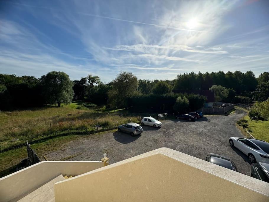 Gite La Goutte D'Eau - Baby Foot - 6 Personnes Lits King & Queen Size - Terrasse Vue Etang Saint-Josse Extérieur photo